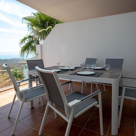 La Cala De Mijas Getaway Apartment Sitio de Calahonda Luaran gambar
