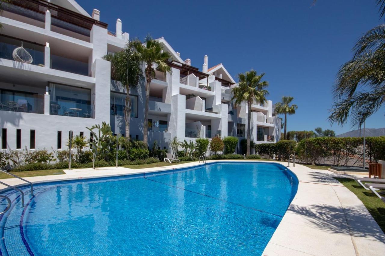 La Cala De Mijas Getaway Apartment Sitio de Calahonda Luaran gambar
