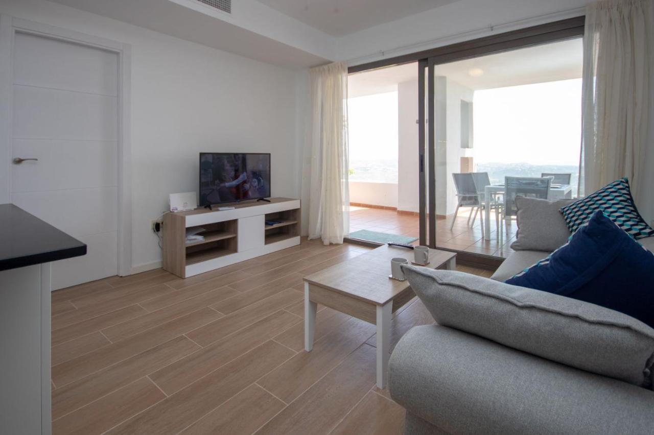 La Cala De Mijas Getaway Apartment Sitio de Calahonda Luaran gambar