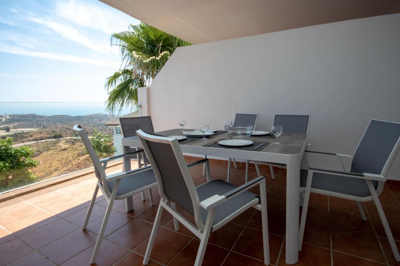 La Cala De Mijas Getaway Apartment Sitio de Calahonda Luaran gambar