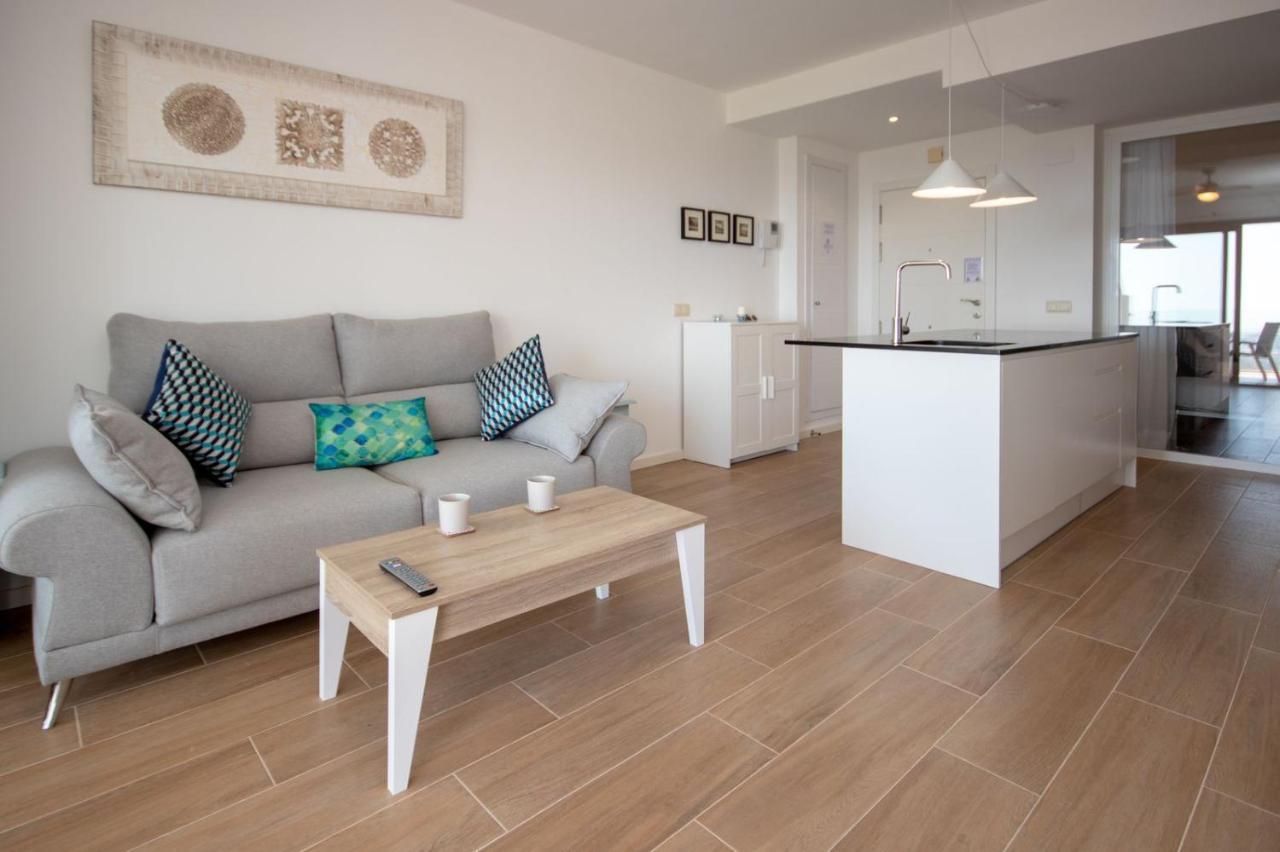 La Cala De Mijas Getaway Apartment Sitio de Calahonda Luaran gambar