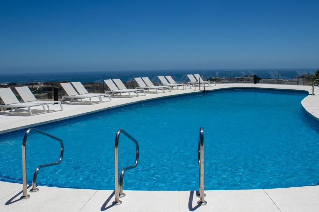 La Cala De Mijas Getaway Apartment Sitio de Calahonda Luaran gambar