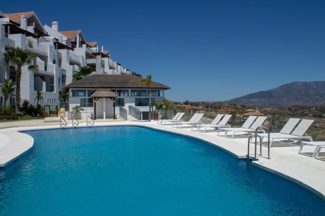 La Cala De Mijas Getaway Apartment Sitio de Calahonda Luaran gambar