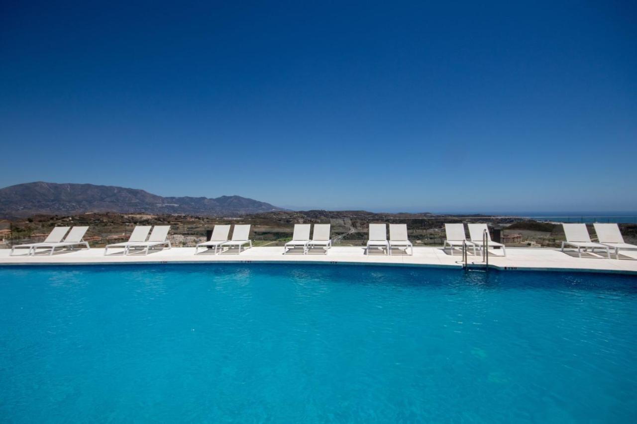 La Cala De Mijas Getaway Apartment Sitio de Calahonda Luaran gambar