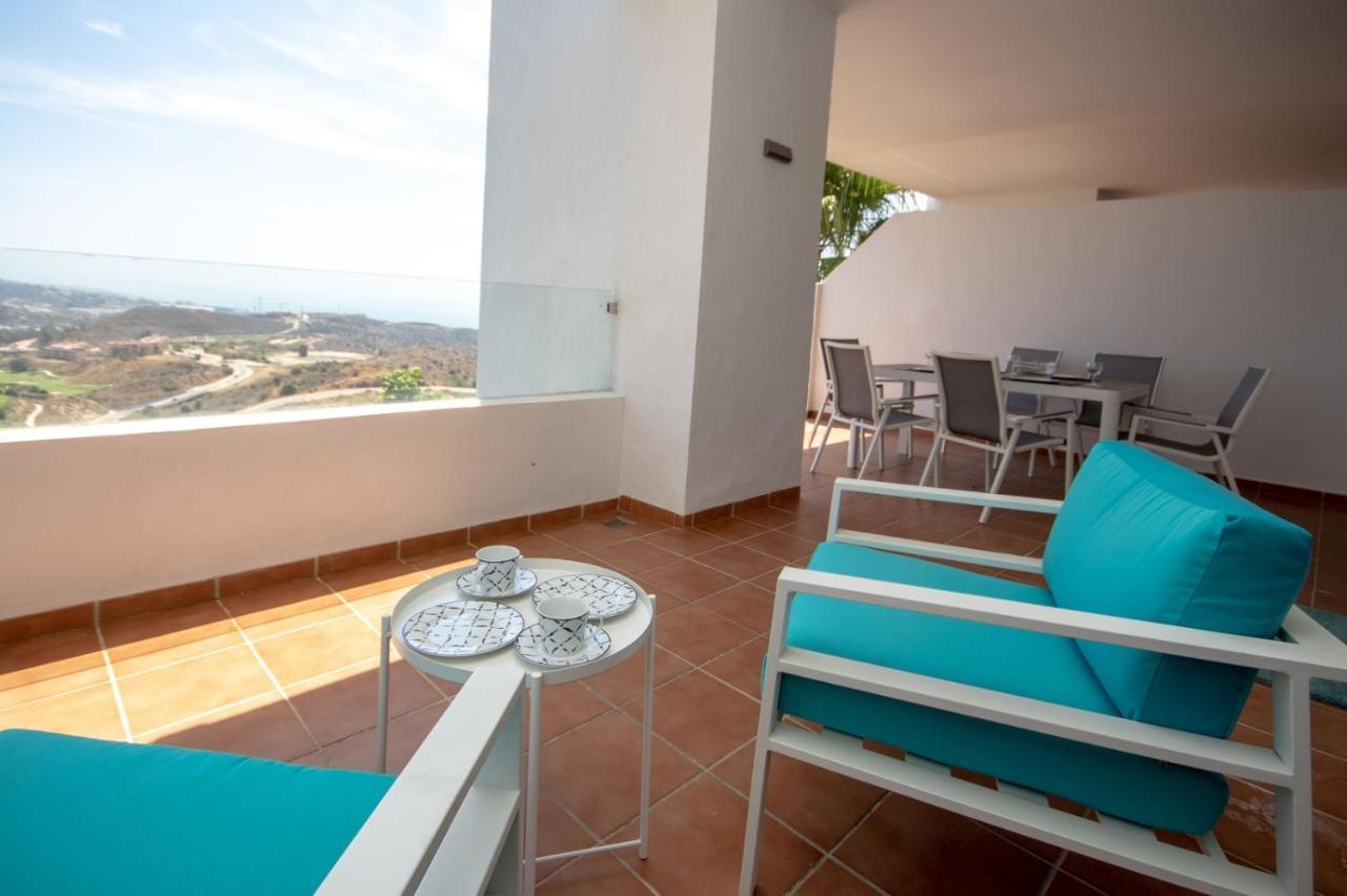 La Cala De Mijas Getaway Apartment Sitio de Calahonda Luaran gambar