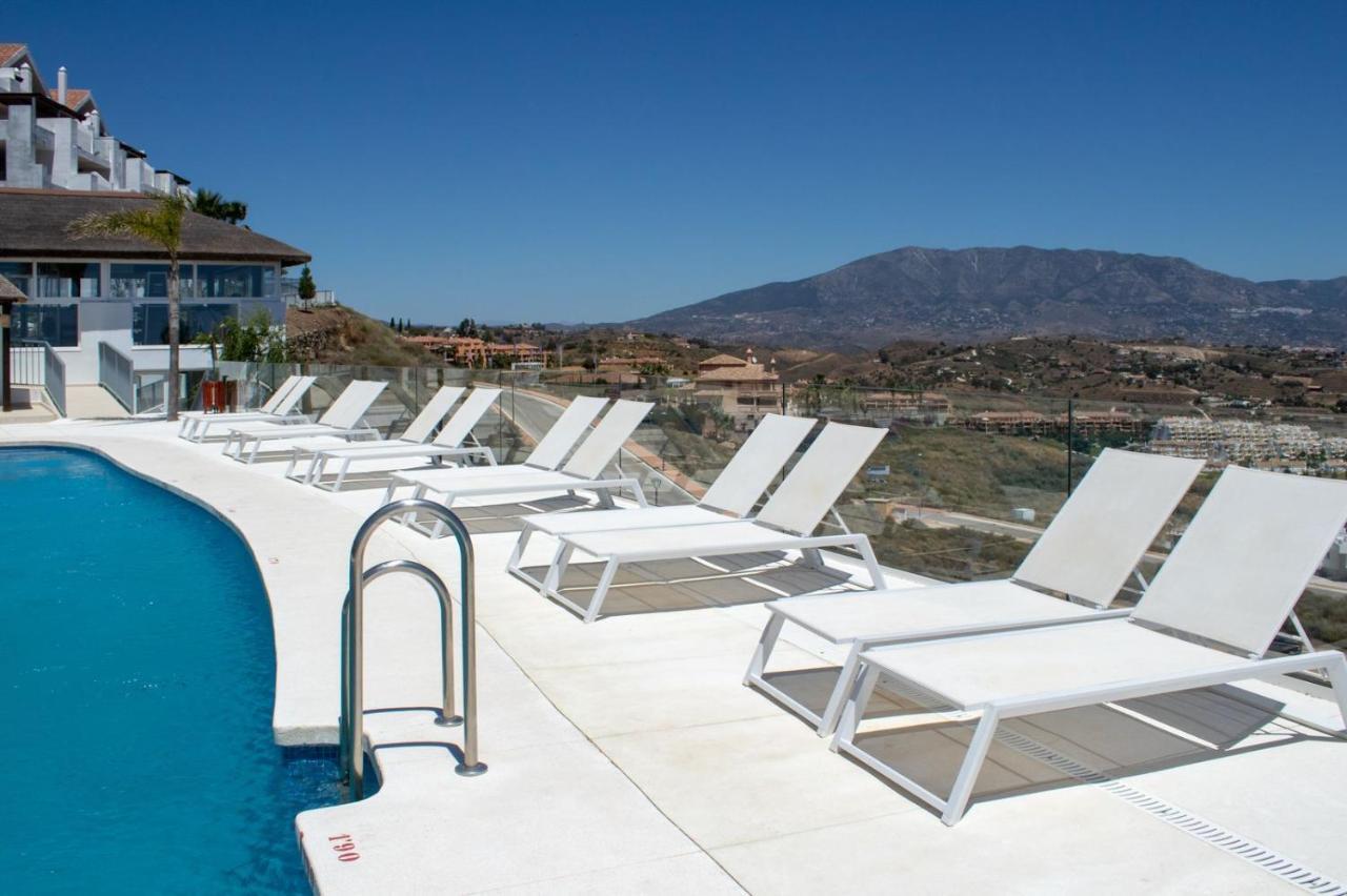 La Cala De Mijas Getaway Apartment Sitio de Calahonda Luaran gambar