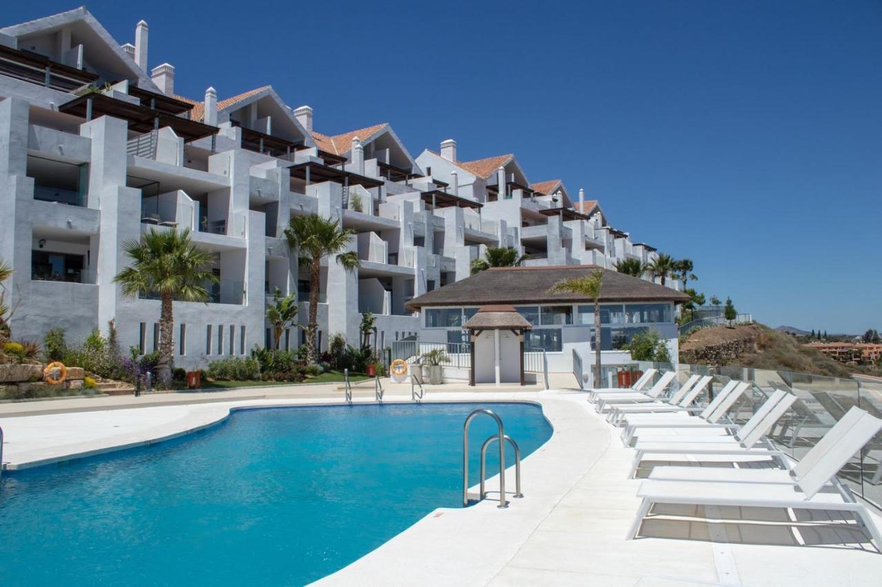 La Cala De Mijas Getaway Apartment Sitio de Calahonda Luaran gambar