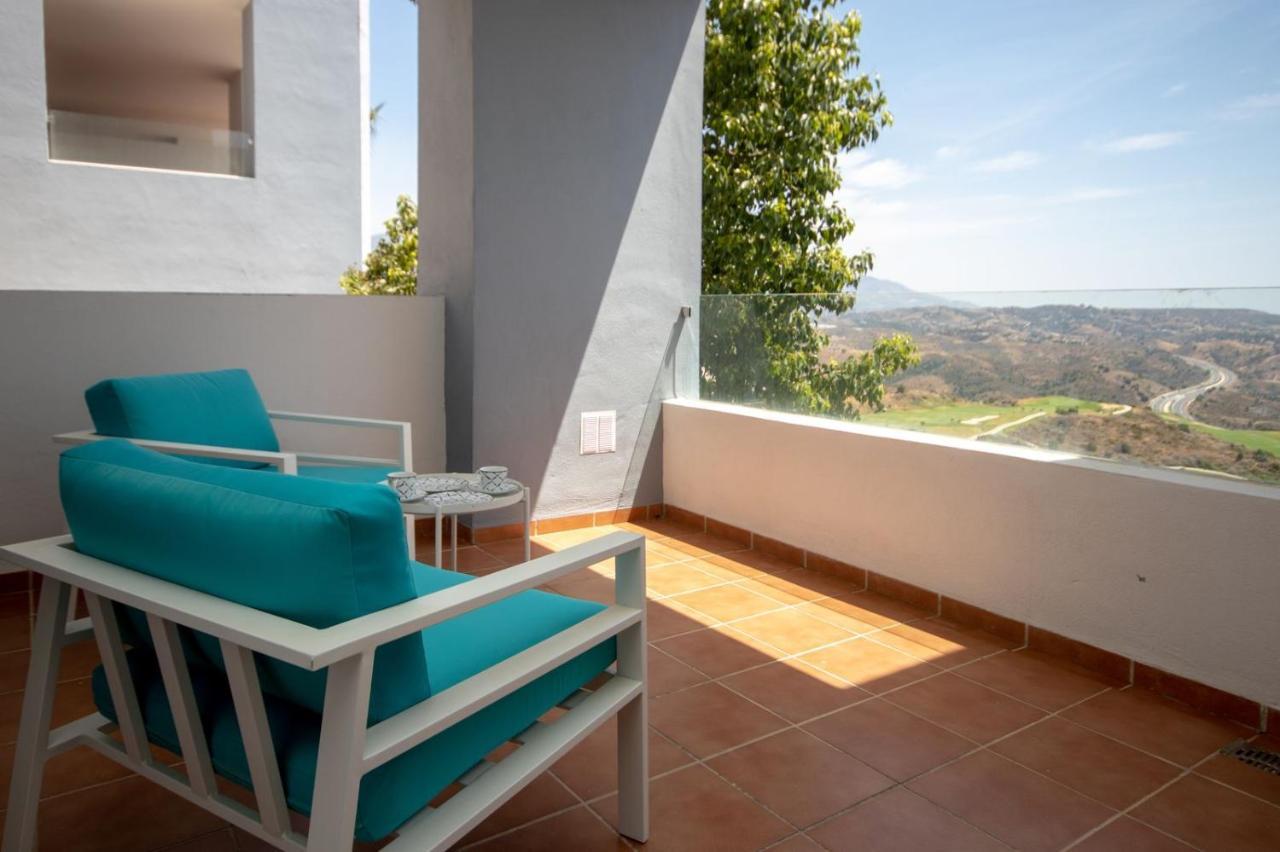 La Cala De Mijas Getaway Apartment Sitio de Calahonda Luaran gambar