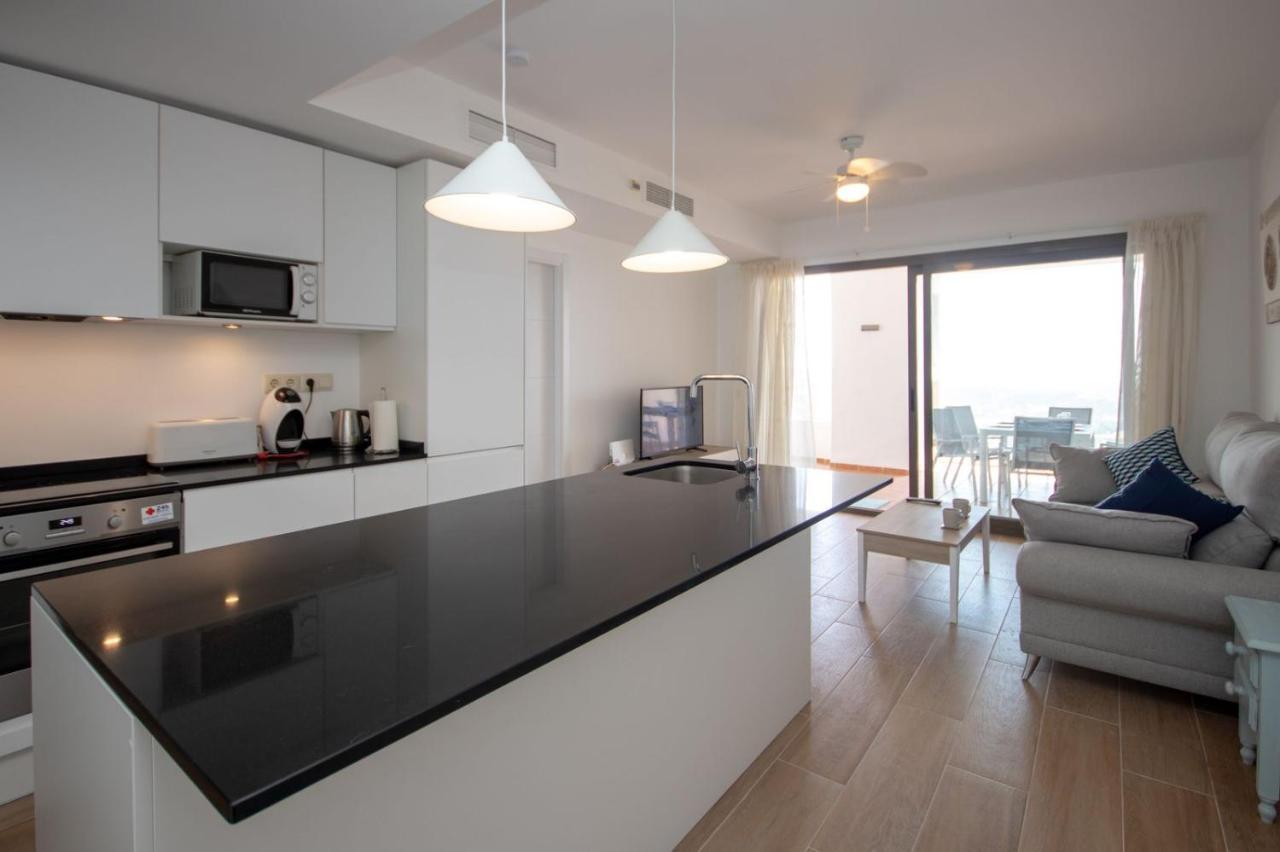 La Cala De Mijas Getaway Apartment Sitio de Calahonda Luaran gambar
