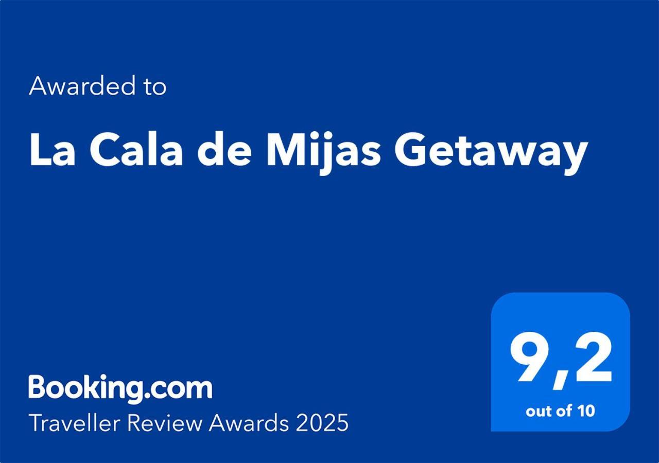 La Cala De Mijas Getaway Apartment Sitio de Calahonda Luaran gambar